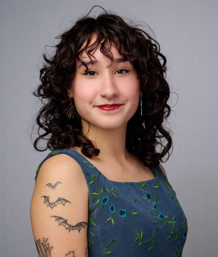Portrait of Alyssa