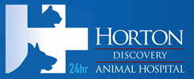 Link to Homepage of Horton Animal Hospital-Discovery
