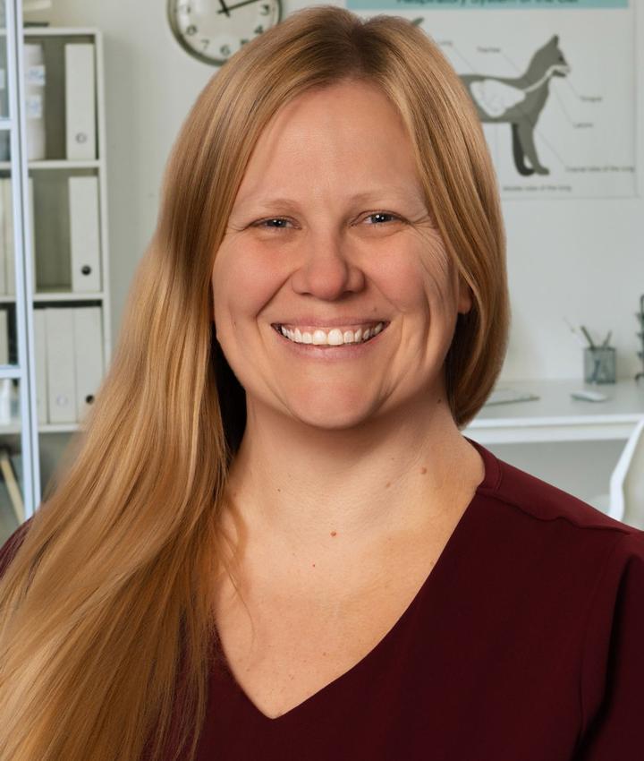 Portrait of Heather