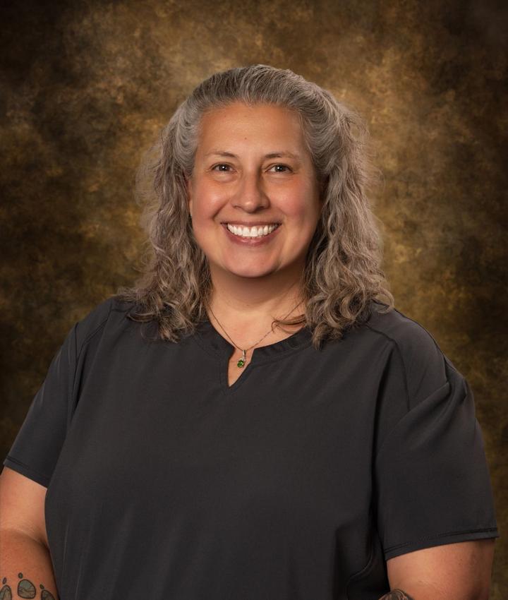 Portrait of Karen Frank