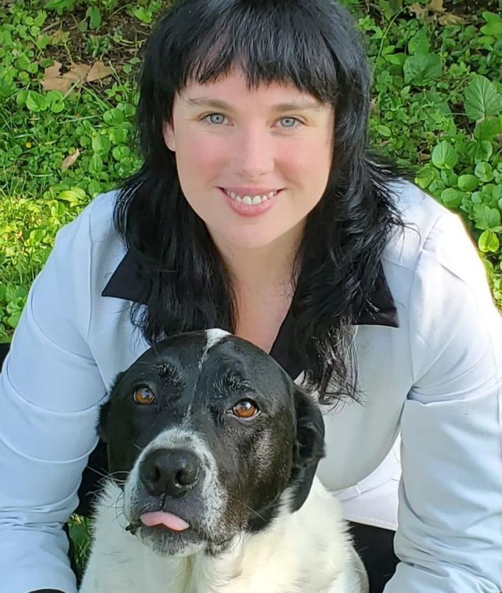 Portrait of Cassandra Fletcher