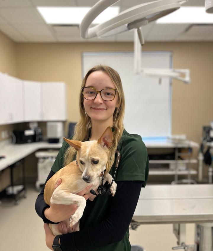 Portrait of Madeline