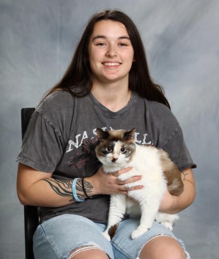 Portrait of Kenlea