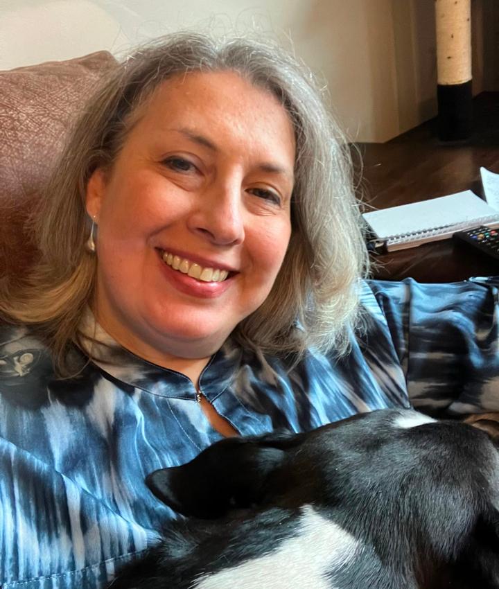 Portrait of Karen Frank